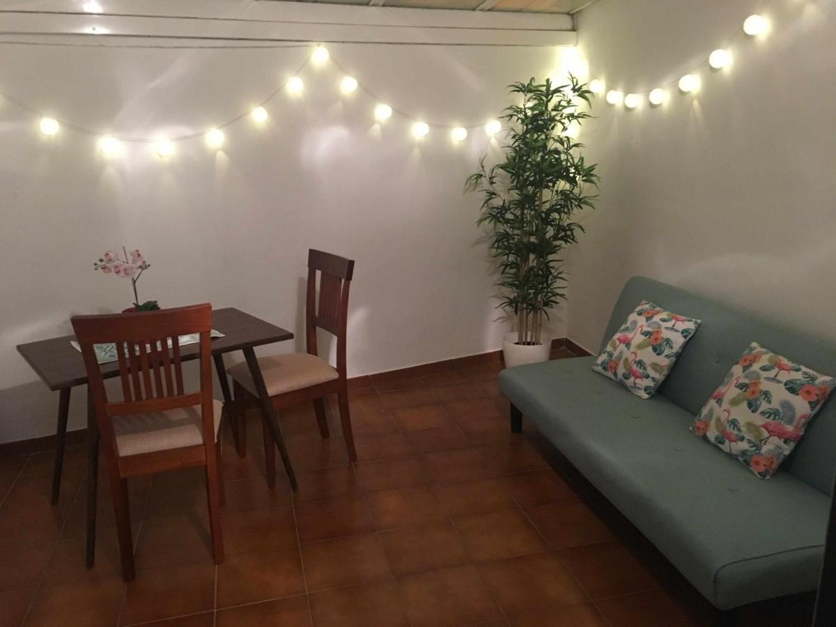 Apartamento Con Jardin Y Piscina B Puerto de la Cruz  Bagian luar foto