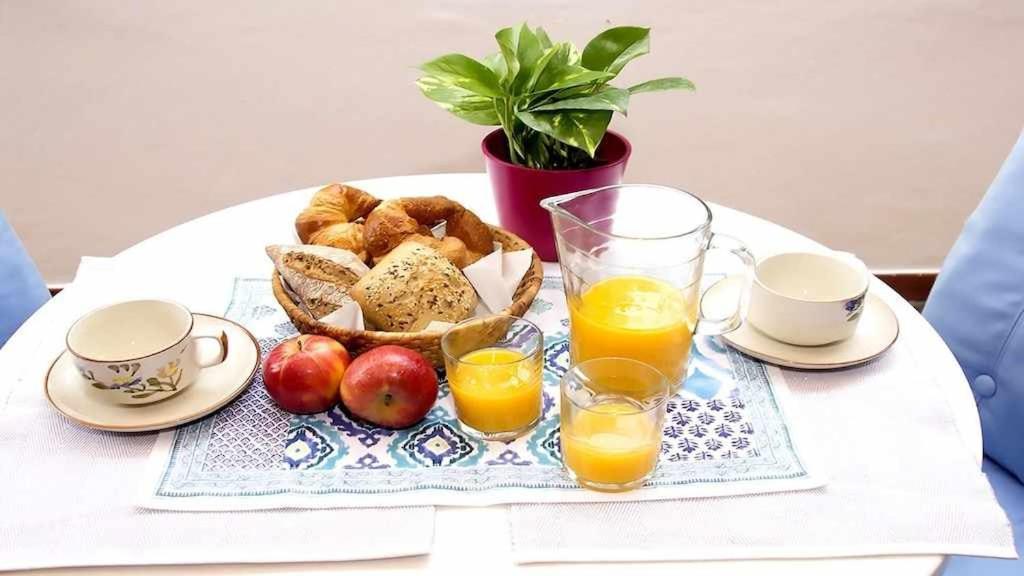 Apartamento Con Jardin Y Piscina B Puerto de la Cruz  Bagian luar foto