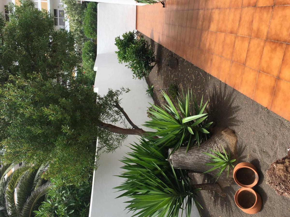 Apartamento Con Jardin Y Piscina B Puerto de la Cruz  Bagian luar foto
