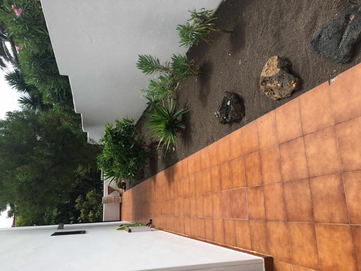 Apartamento Con Jardin Y Piscina B Puerto de la Cruz  Bagian luar foto