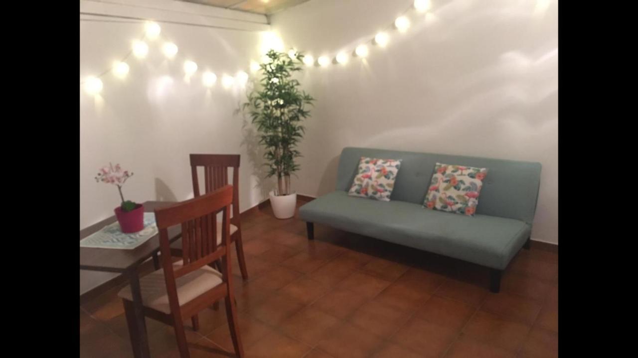 Apartamento Con Jardin Y Piscina B Puerto de la Cruz  Bagian luar foto